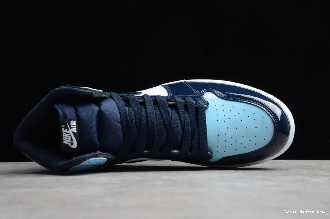 UNC Retro OG Patent High Air 1 Jordan CD0461-401 0717